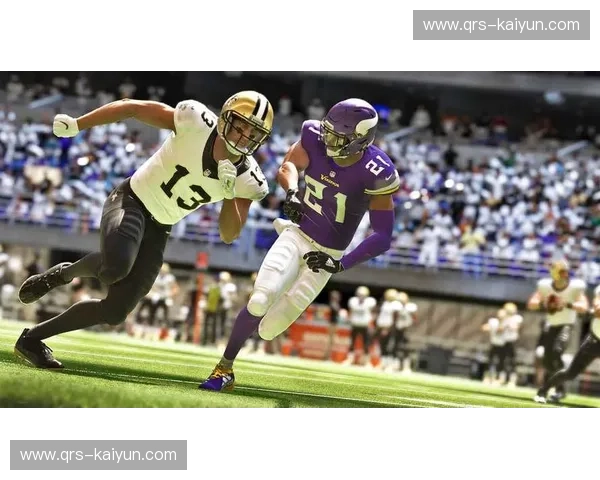 NFL平台：让你成为场上故事的真正掌控者